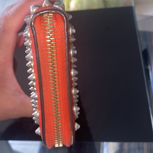 Christian louboutin  long wallet - Picture 3 of 8